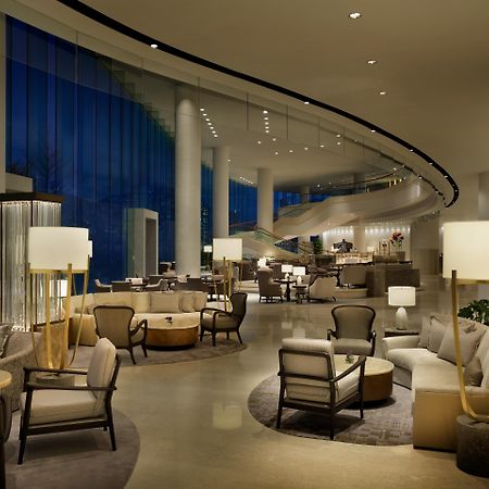 Kerry Hotel Hong Kong By Shangri-La Exterior foto The lobby