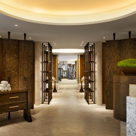Kerry Hotel Hong Kong By Shangri-La Exterior foto The Spa at The Landmark
