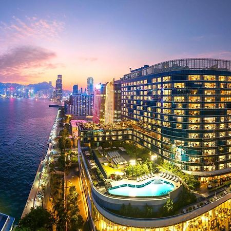 Kerry Hotel Hong Kong By Shangri-La Exterior foto