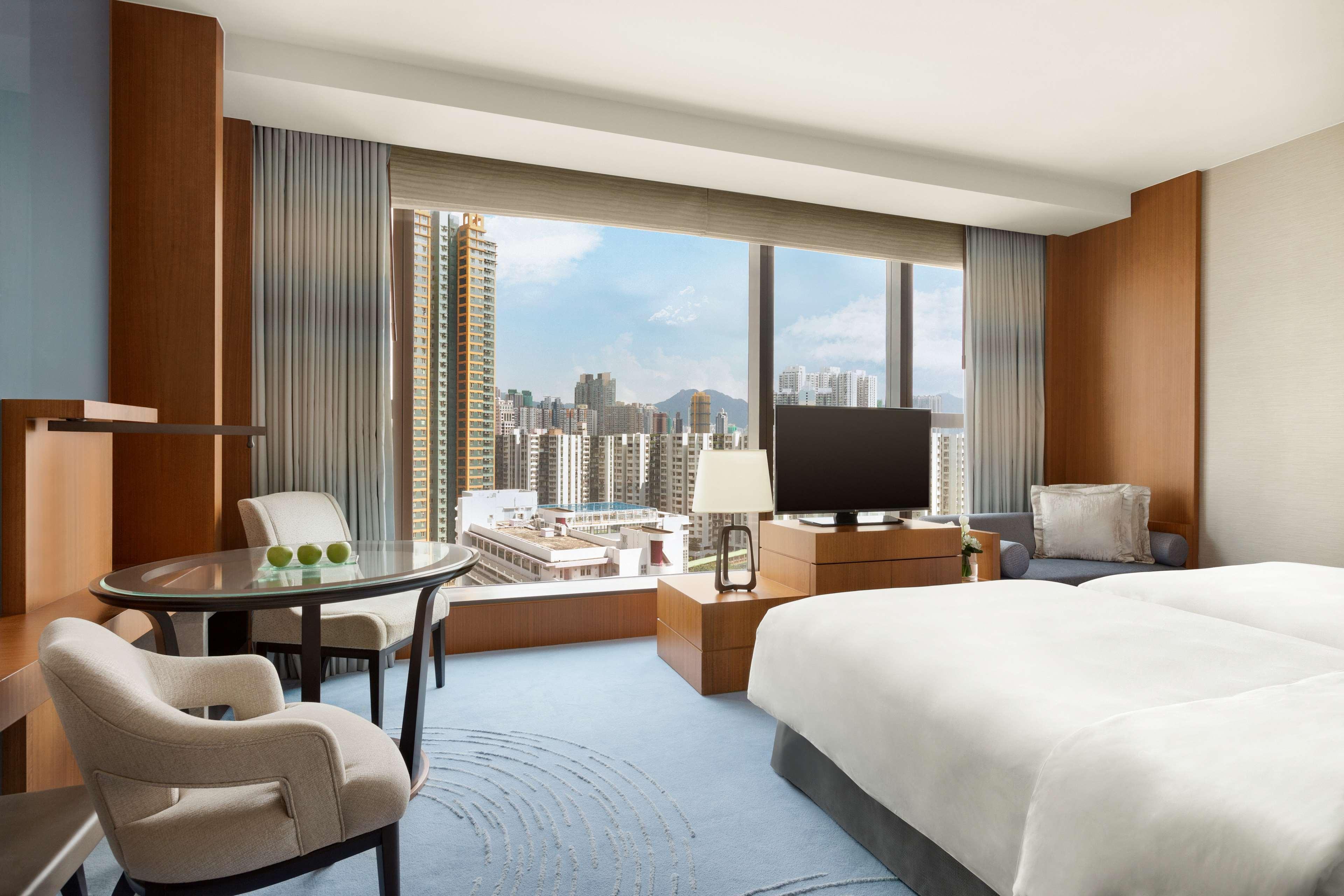 Kerry Hotel Hong Kong By Shangri-La Exterior foto Deluxe Room