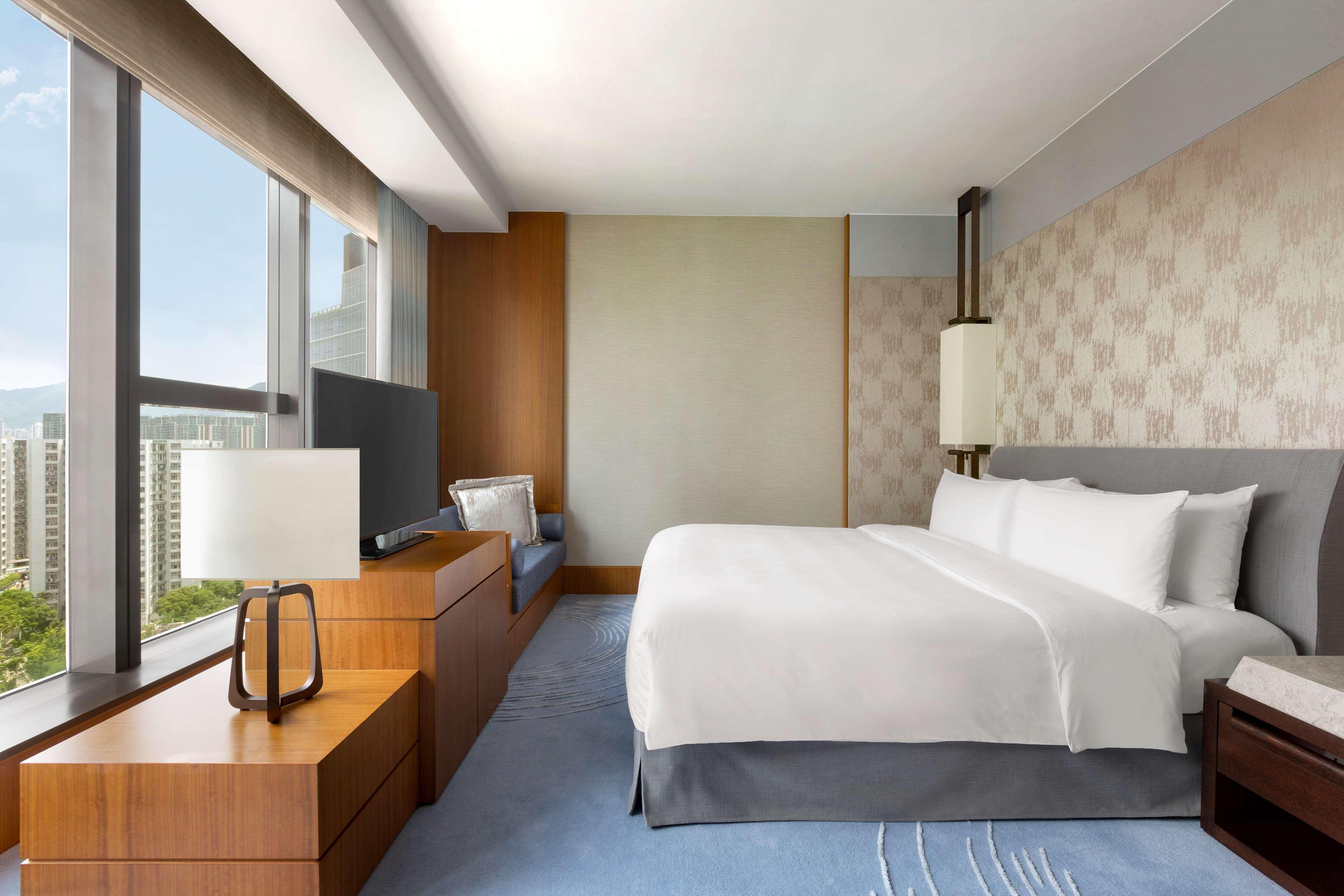 Kerry Hotel Hong Kong By Shangri-La Exterior foto