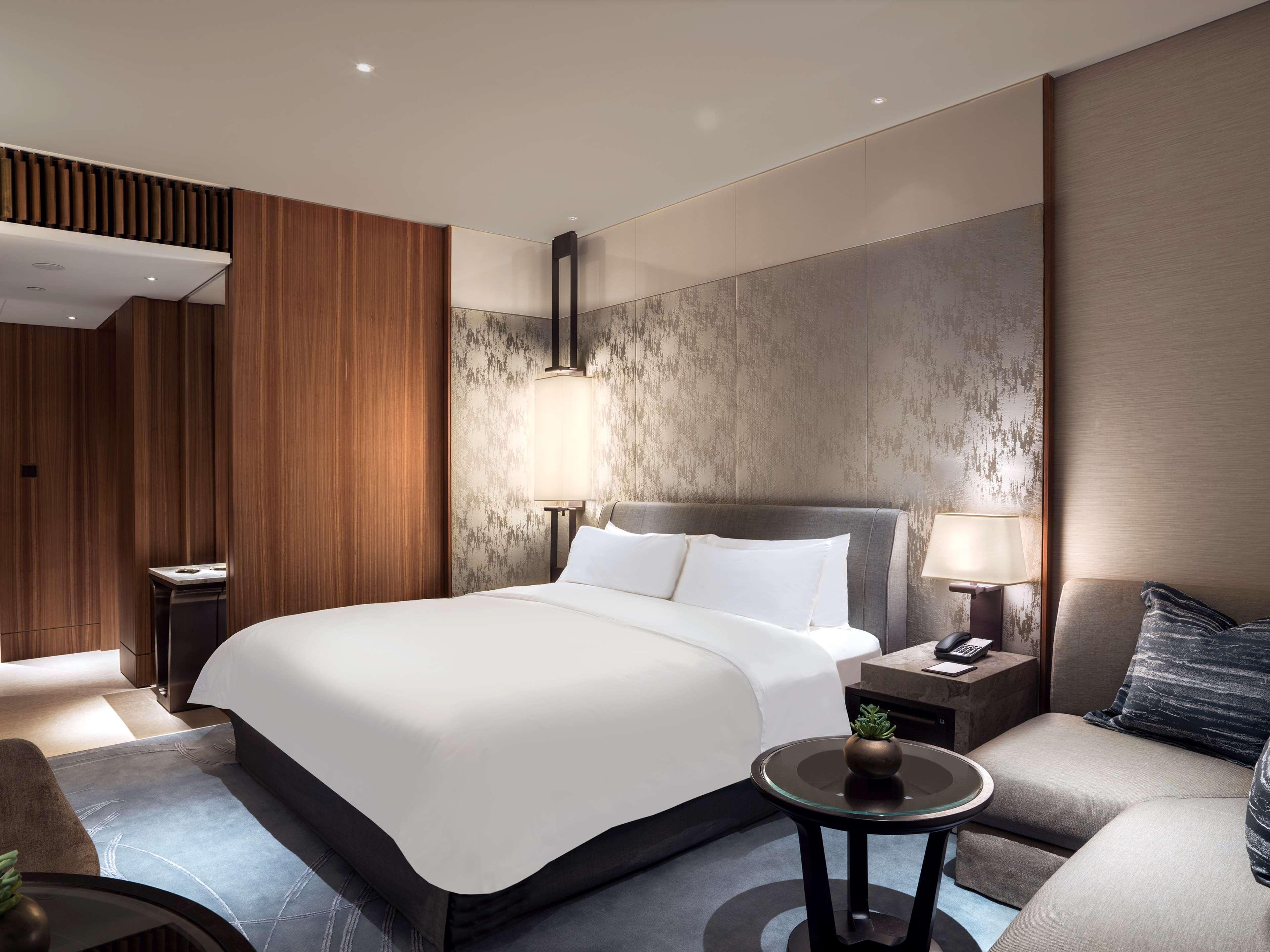 Kerry Hotel Hong Kong By Shangri-La Exterior foto Deluxe Room