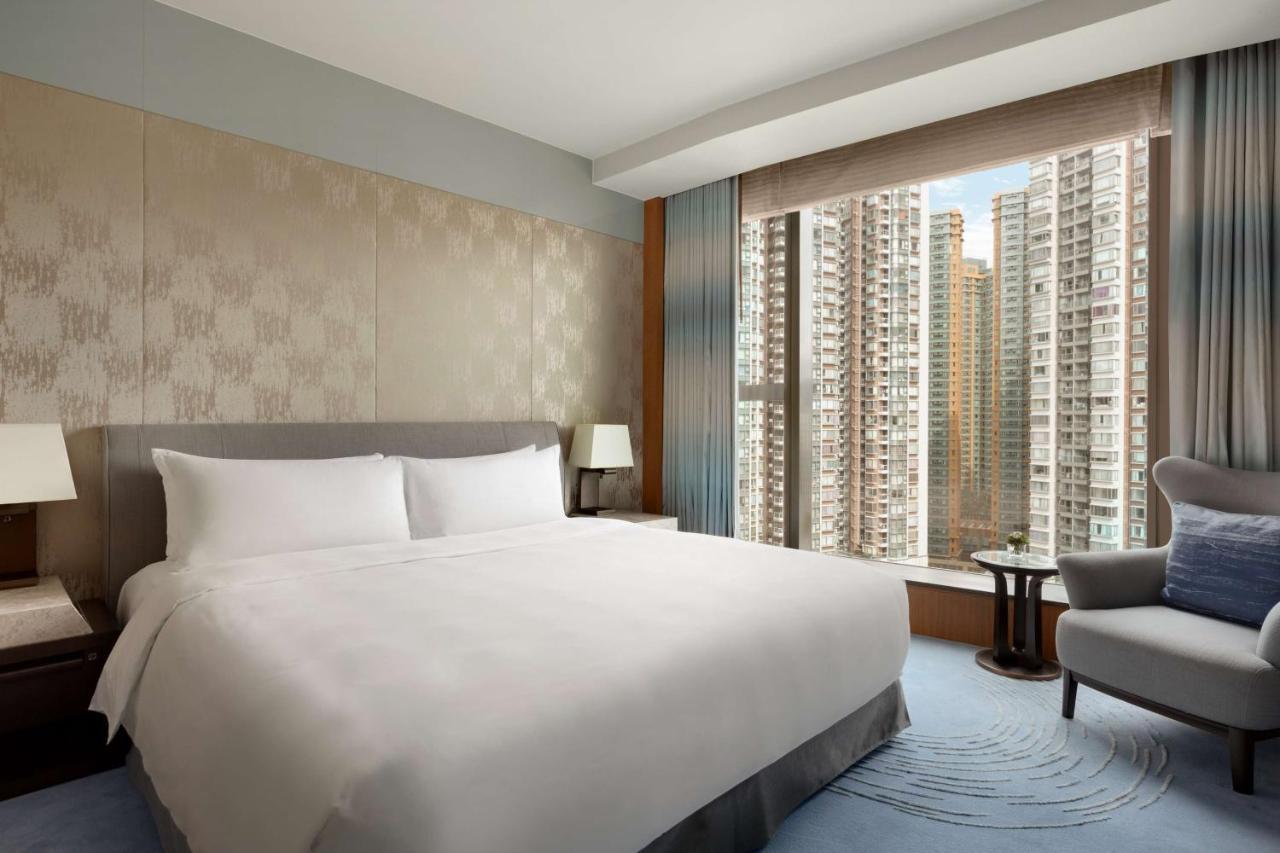 Kerry Hotel Hong Kong By Shangri-La Exterior foto Deluxe Room