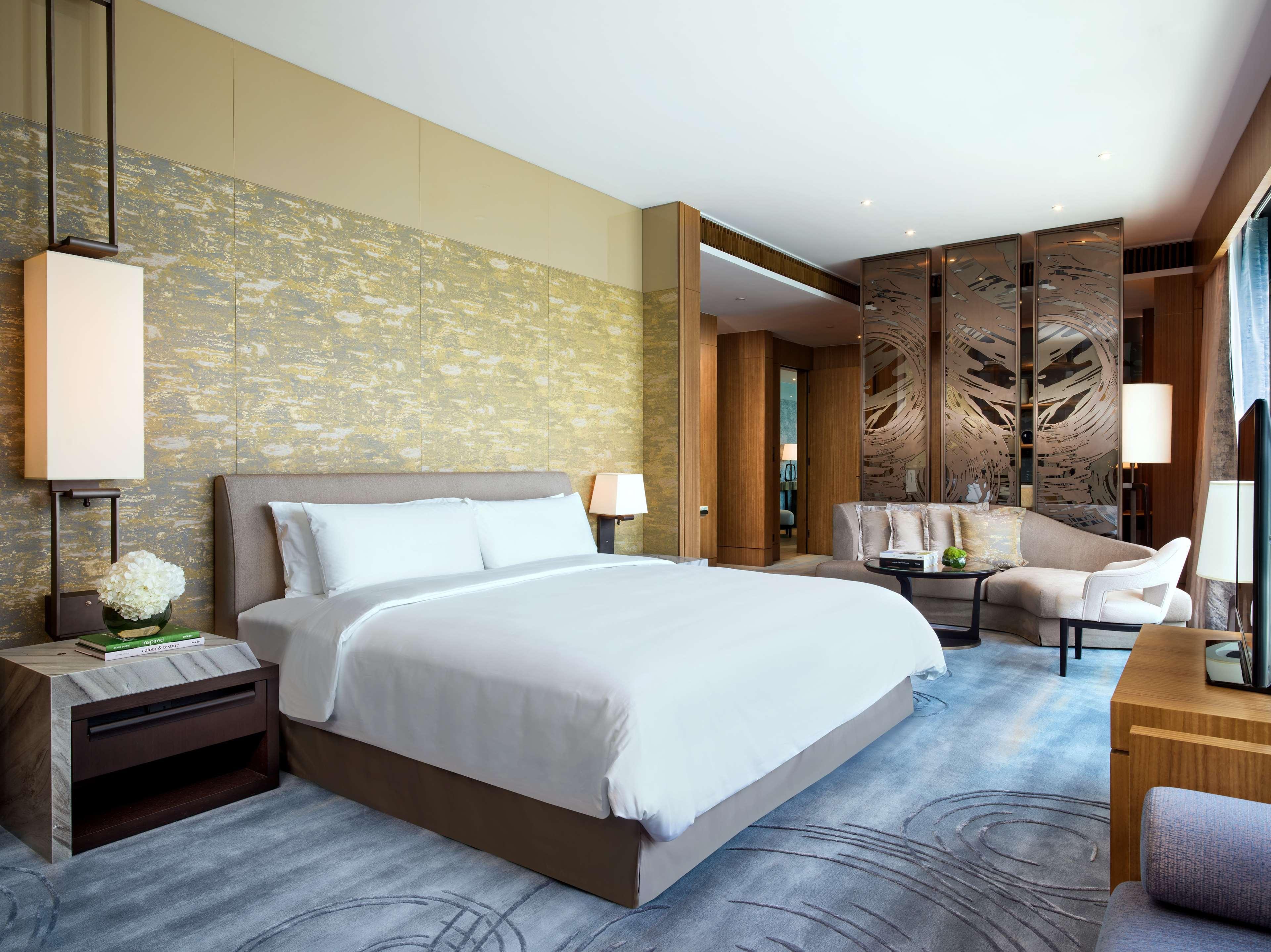 Kerry Hotel Hong Kong By Shangri-La Exterior foto Deluxe Suite
