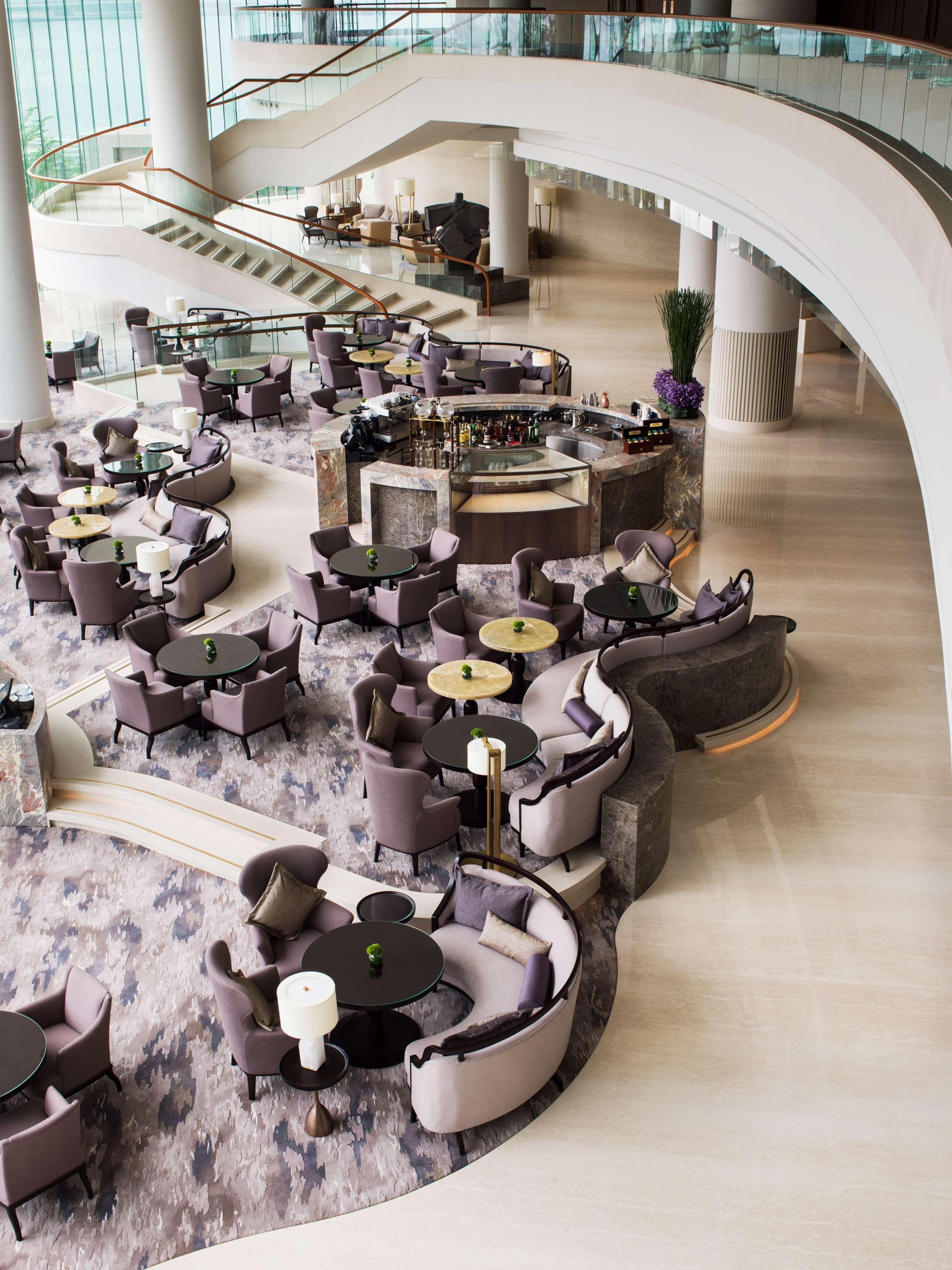Kerry Hotel Hong Kong By Shangri-La Exterior foto The lobby