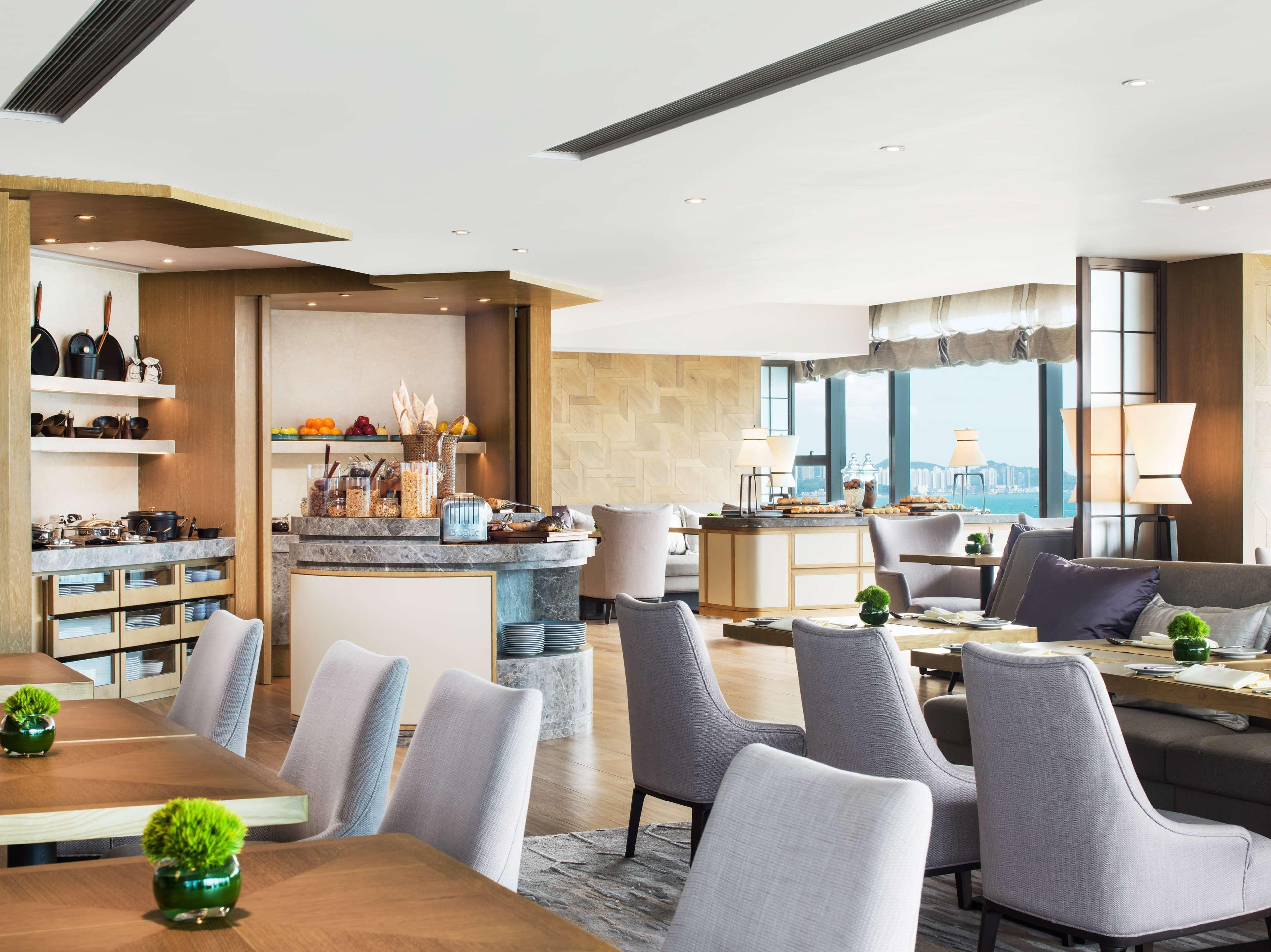 Kerry Hotel Hong Kong By Shangri-La Exterior foto