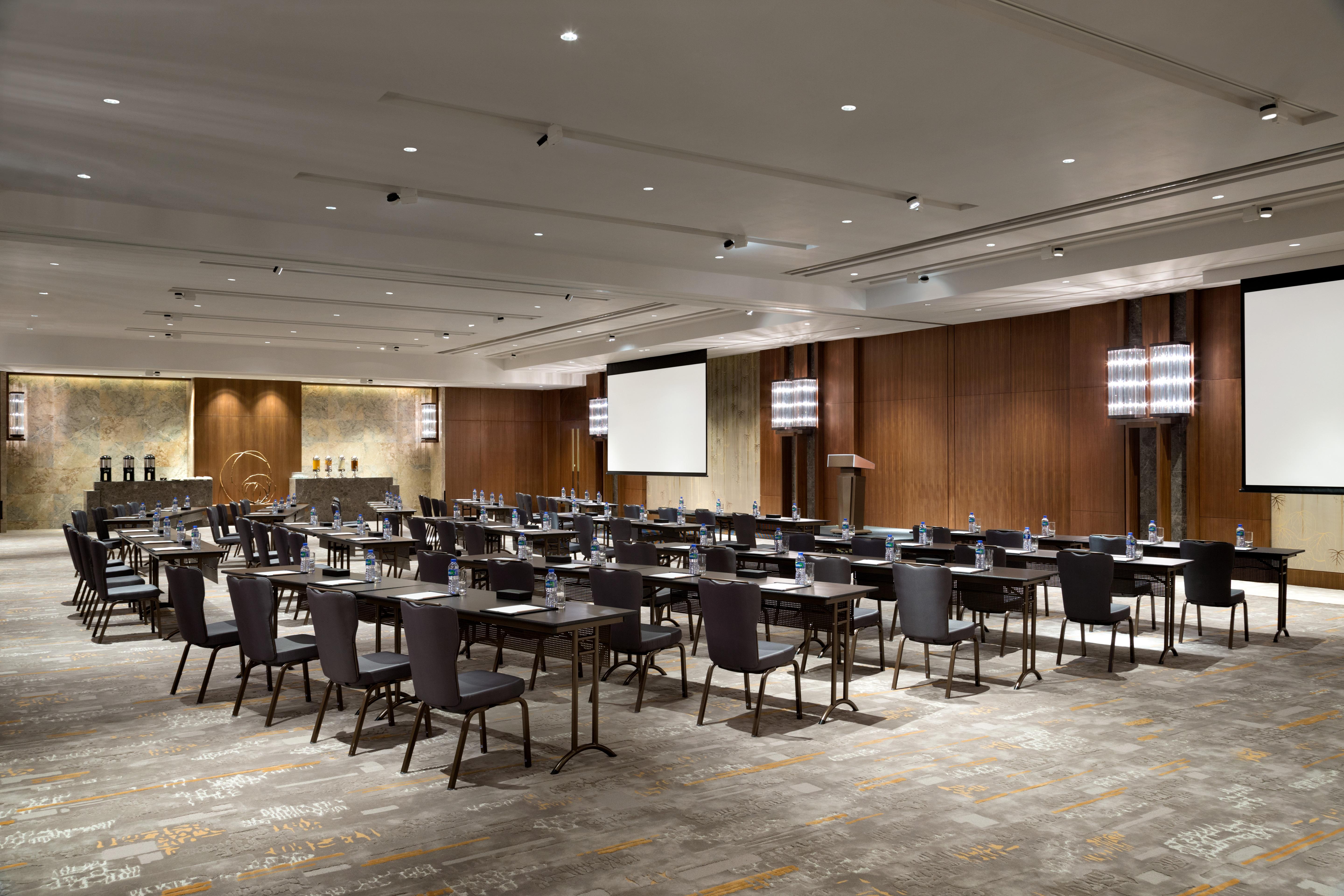 Kerry Hotel Hong Kong By Shangri-La Exterior foto The Grand Ballroom