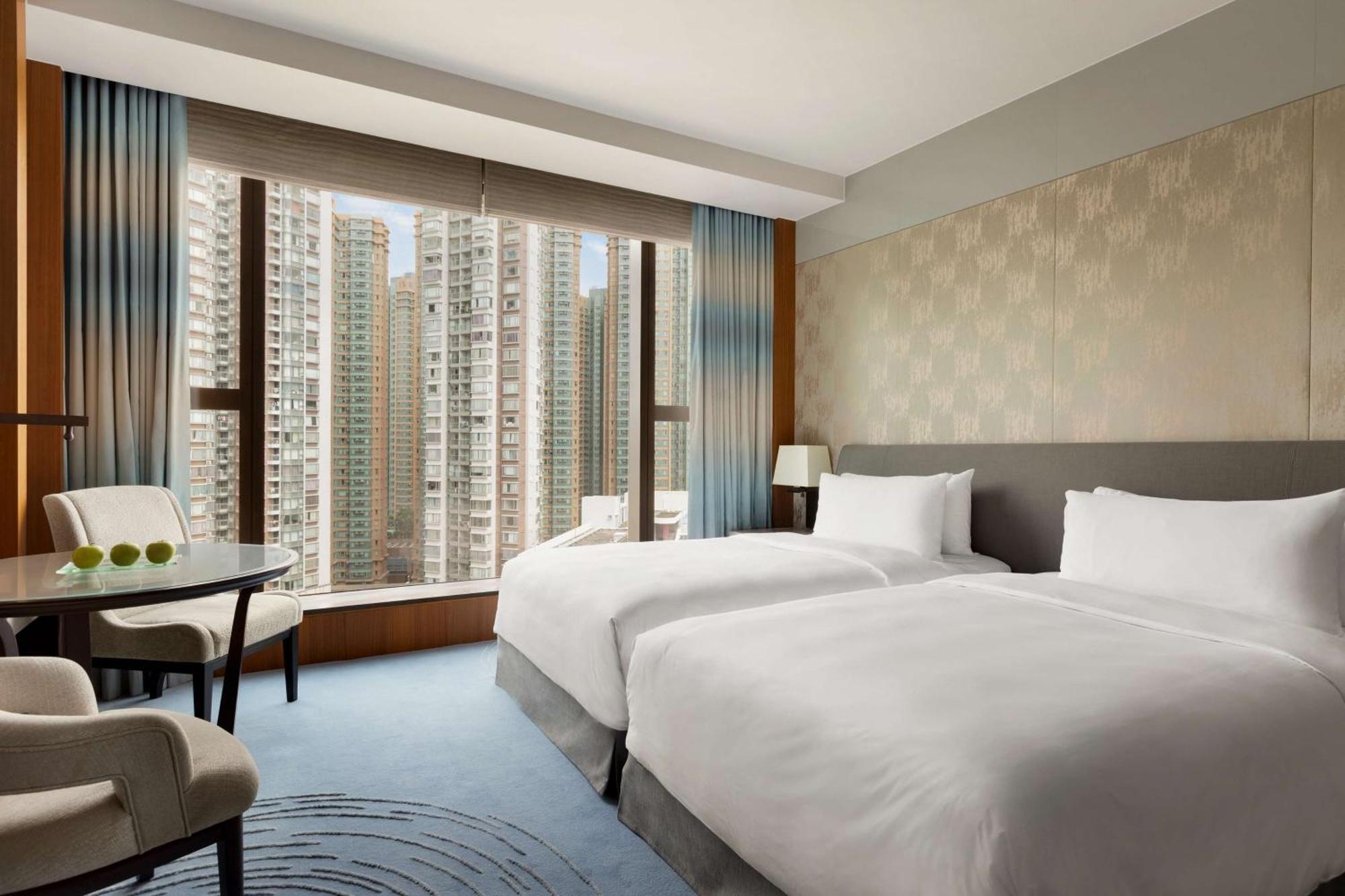 Kerry Hotel Hong Kong By Shangri-La Exterior foto