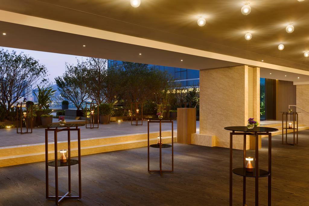 Kerry Hotel Hong Kong By Shangri-La Exterior foto The Park, Hyderabad